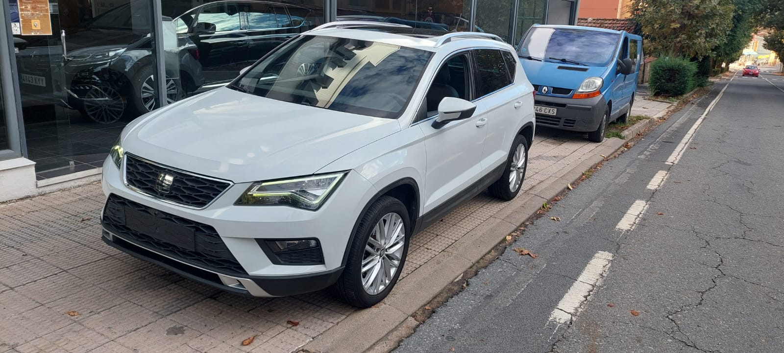 Seat Ateca 1.4 150cv miniatura 11